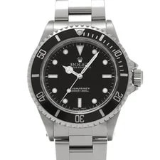 Rolex — Rolex Submariner 14060 40mm Stainless Steel Black #WW1165 — Watch — resale