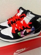 Nike SB — 8.0US Nike Sb Dunk High Pro — Sneaker — resale