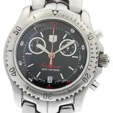 Tag Heuer — TAG Heuer Link Sea Racer — Watch — resale