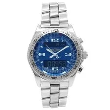 Breitling — Breitling B-1 B1 A68362 - Inventory 8531 Stainless Steel 42mm — Watch — resale