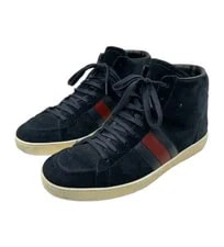 Gucci — Gucci Web High Top — Sneaker — resale