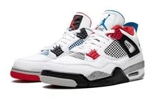 Jordan — Jordan 4 Retro GS 408452-146 — Sneaker — resale