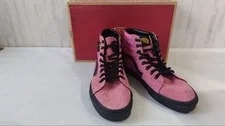 Vans — Vans Sk8-Hi Cordura Azalea VN0A4BV6XK5 Us9.5 — Sneaker — resale