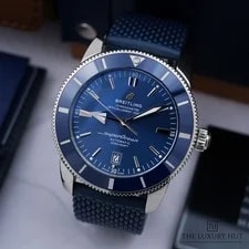 Breitling — Breitling Superocean Heritage B20 AB2020 - 2019, With Steel 46mm... — Watch — resale