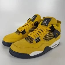 Jordan — Jordan 4 Retro Lightning Tour CT8527-700 — Sneaker — resale