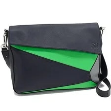 Loewe — Loewe Puzzle Crossbody Messenger Puzzl — Handbag — resale