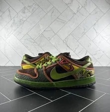 Nike SB — Nike SB Dunk Low de la Soul 2015 Size 9 789841-332 — Sneaker — resale