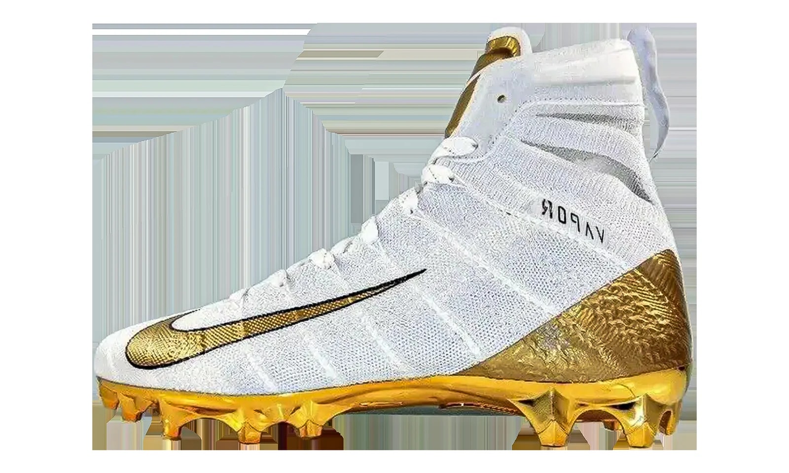 NIKE — Vapor Untouchable 3 Elite "White Gold" AH7408 170 — Sneaker — resale
