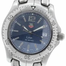 TAG Heuer — TAG Heuer Link WT121L Quartz — Watch — resale