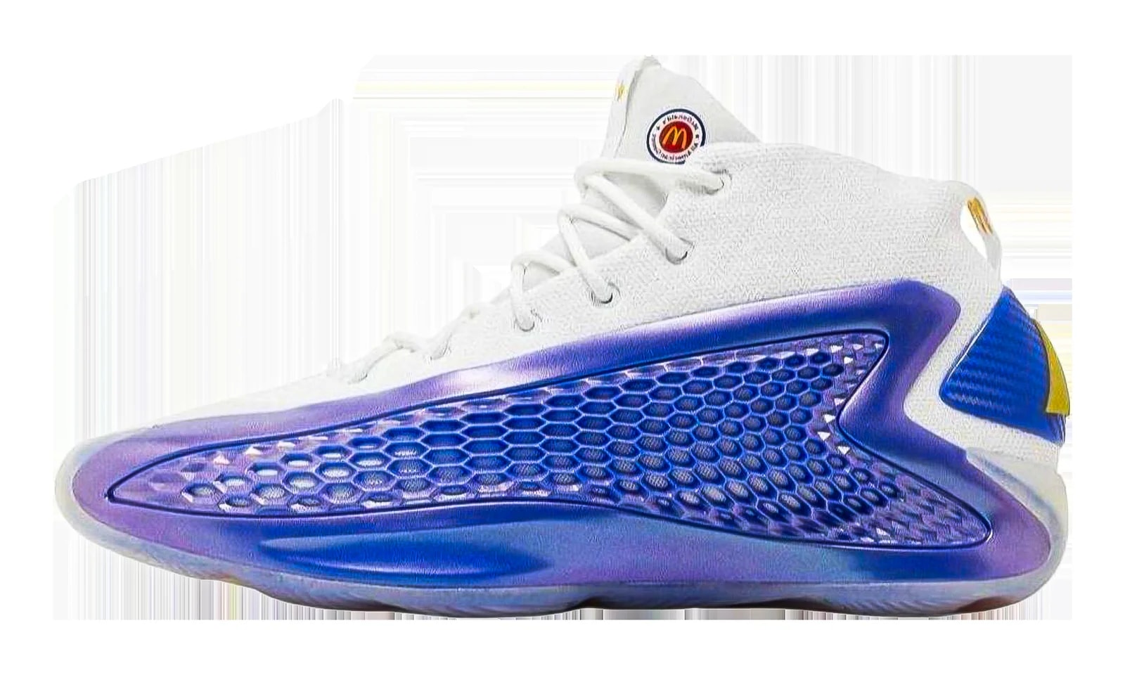 Adidas — AE 1 "McDonald's All American" — Sneaker — resale