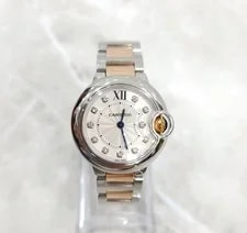 Cartier — Cartier Ballon Bleu 30MM 155085353 — Watch — resale