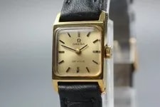 Omega — 1970 Omega de Ville Cal.485 Ref.511.255 Gold Manual Winding — Watch — resale
