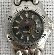 Tag Heuer — TAG Heuer Quartz WG-13-0 — Watch — resale