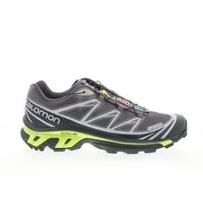 Salomon — Salomon XT-6 L41687000 Synthetic Lace Up Lifestyle Shoes 10 — Sneaker — resale