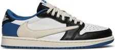 Jordan — Jordan 1 Retro X Low — Sneaker — resale