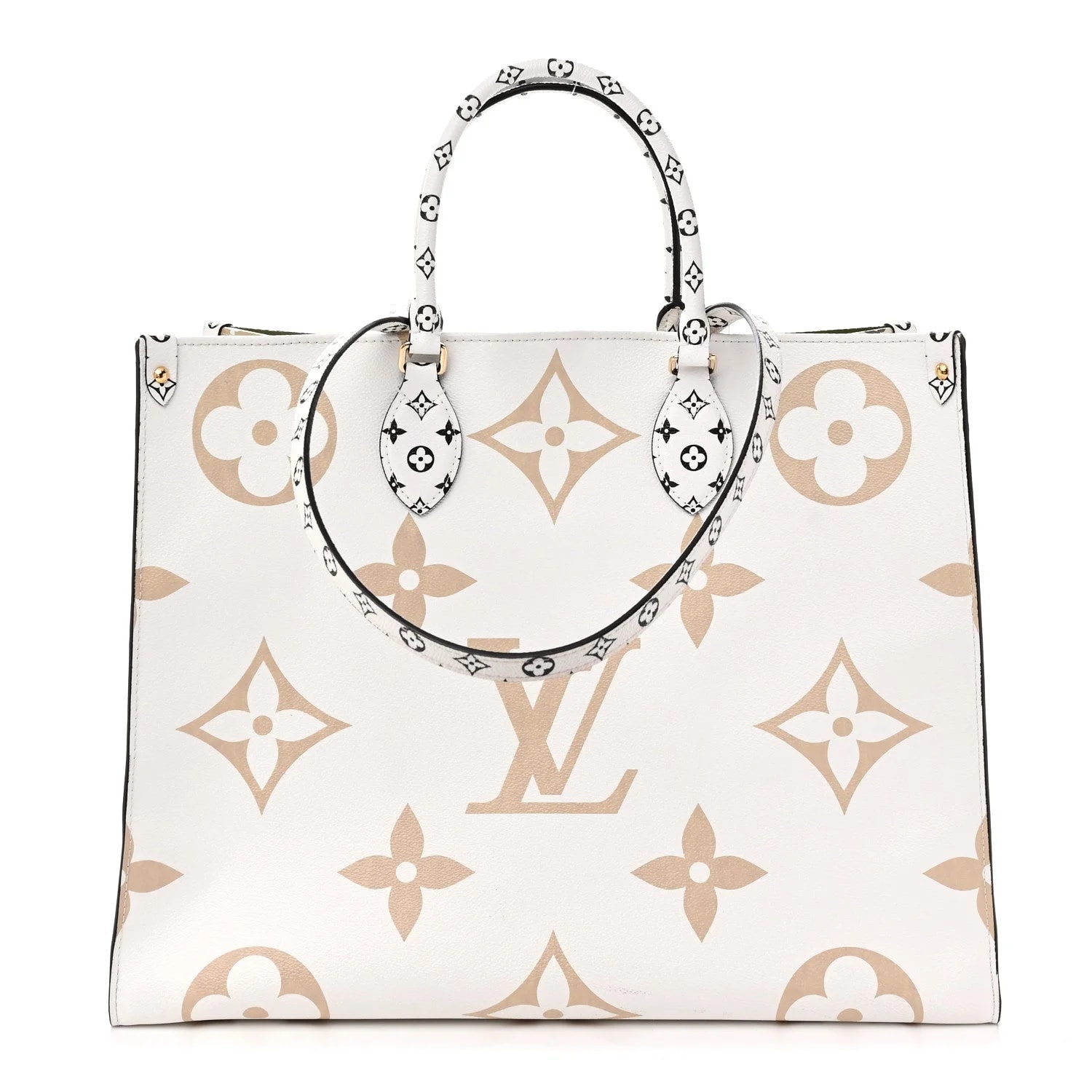 Louis Vuitton — Giant Onthego Kaki — Handbag — resale