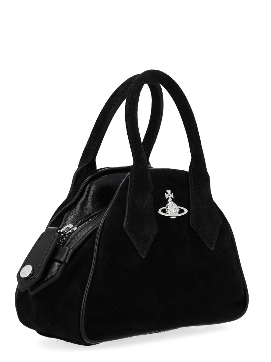 Vivienne Westwood — Vivienne Westwood Structured Mini — — Handbag — resale