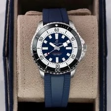 Breitling — Breitling Superocean Automatic 44 a17376211c1s1 — Watch — resale