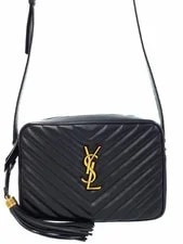 Saint Laurent — Auth Saint Laurent Paris LOU Camera 612544 F/S — Handbag — resale