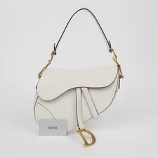 Dior — Dior Saddle Strap Crossbody 154323462 — Handbag — resale
