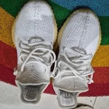 Adidas — Adidas Yeezy Boost 350 V2 Size 9 Shoes Official — Sneaker — resale