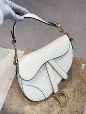 Dior — Dior Saddle Small Crossbody 2019 — Handbag — resale