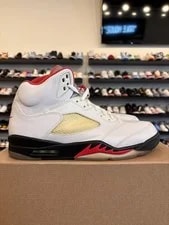 Jordan — Jordan 5 Retro 2020 Size 11.5 DA1911-102 — Sneaker — resale