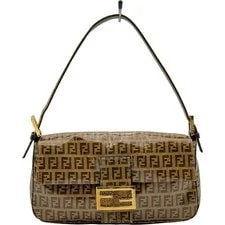 Fendi — Fendi Mamma Baguette #OKB5322 — Handbag — resale