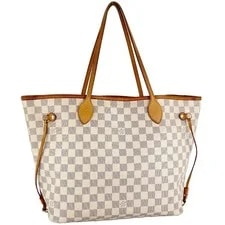 Louis Vuitton — Louis Vuitton Neverfull Fabric 4727 — Handbag — resale
