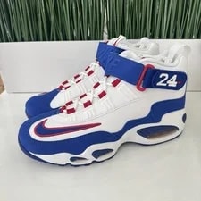 NIKE — Nike Air Griffey Max 1 USA NBY Shoes DX3723-100 — Sneaker — resale