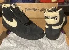 Nike SB — Nike Sb Zoom Blazer Thrasher 11M Special Order Only Pair! JA1590-001 — Sneaker — resale