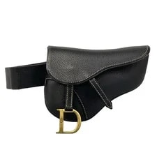 Dior — Christian Dior /ChristianDior Saddle Bum — Handbag — resale