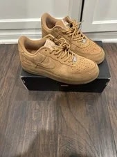 Supreme — Supreme Air Forcé 1 Wheat — Sneaker — resale