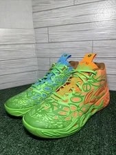 Puma — Puma LaMelo Ball MB.04 Tmnt Leonardo & Michelangelo 10.5 Basketball Shoe! — Sneaker — resale