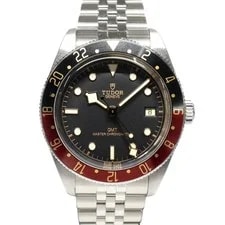 Tudor — Tudor Black Bay 58 Gmt 7939G1A0NRU Black Automatic #61312 — Watch — resale