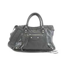 Balenciaga — Authentic Balenciaga Classic City 431621 D94JN #230-000-651-2421 — Handbag — resale