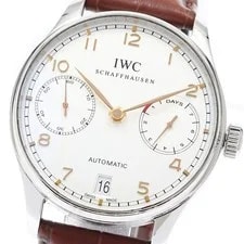 IWC — IWC Portuguese IW500114 TO293023 — Watch — resale