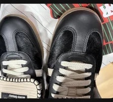Adidas — Adidas X Wales Bonner Samba Pony Tonal / 2023 — Sneaker — resale