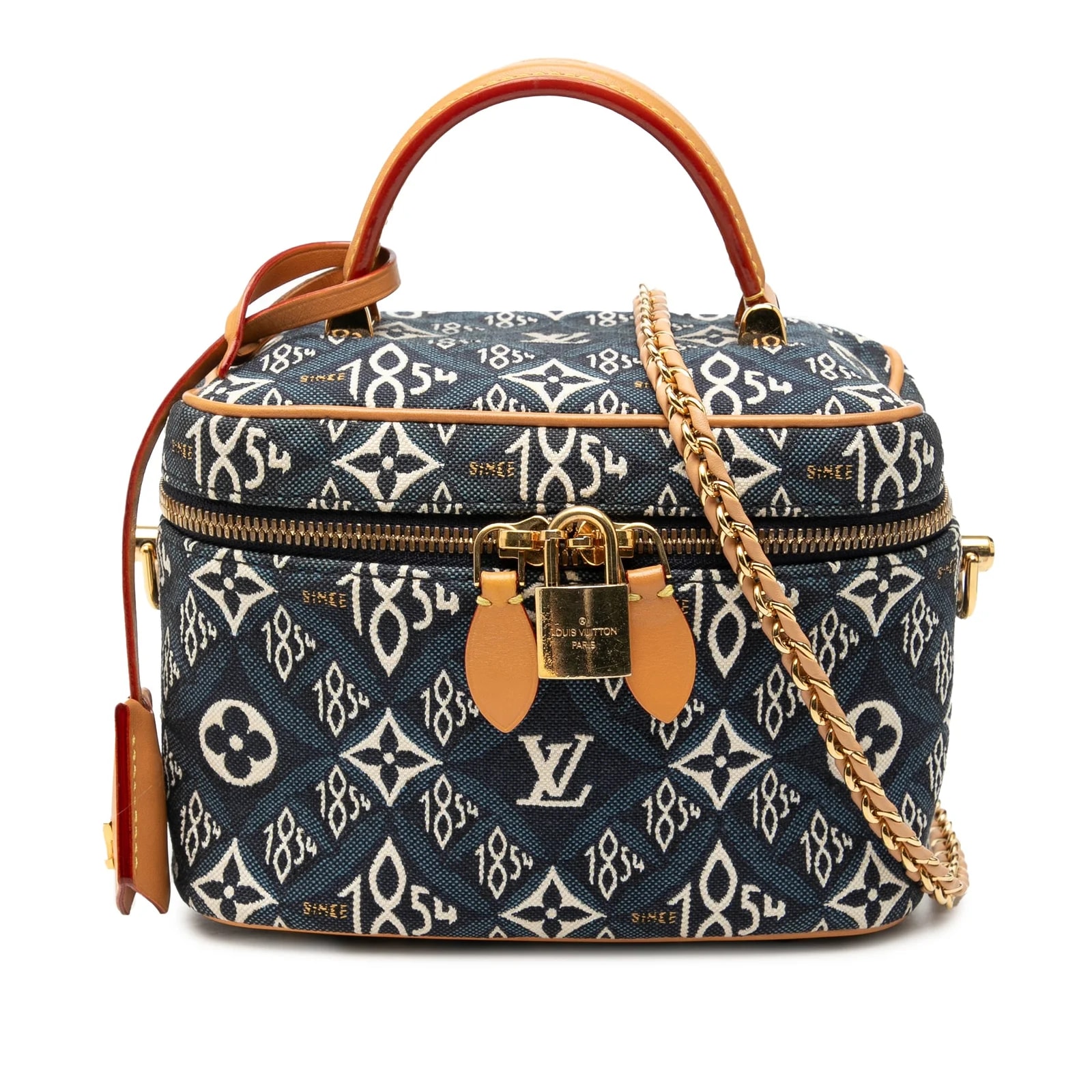 Louis Vuitton — Since 1854 Vanity Case — Handbag — resale