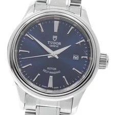 Tudor — Tudor Style 12100 Date Blue Dial Automatic Watch_957140 — Watch — resale