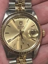Tudor — Tudor Oyster Prince Day-Date Ref. Two-Tone 36mm W225969-1 — Watch — resale