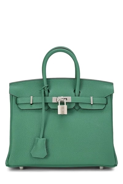 Hermès — Vertigo Birkin 25 — Handbag — resale