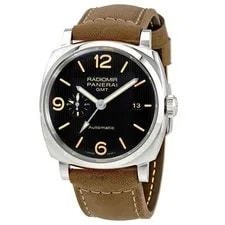 Panerai — Panerai Radiomir 1940 GMT Automatic PAM00657 — Watch — resale