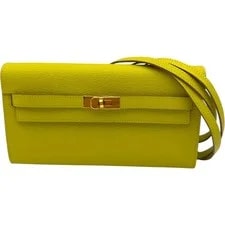 Hermès — Hermes Kelly Y Stamp #OKB800 — Handbag — resale