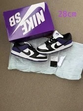 Nike SB — 10.0US Nike Sb Dunk Low Coat — Sneaker — resale