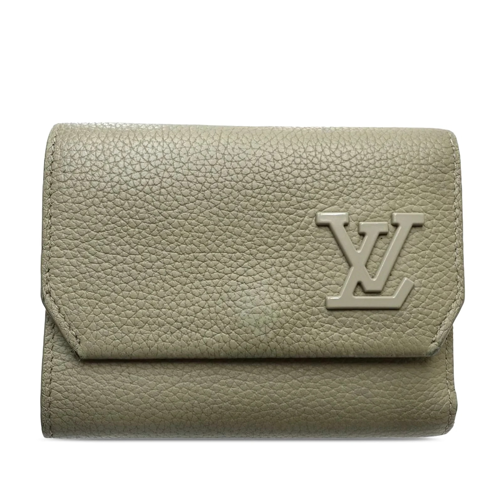 Louis Vuitton — Aerogram Pilot Trifold Wallet — Handbag — resale