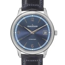 Jaeger-LeCoultre — Jaeger-LeCoultre Master Control Date Q4018480 Box/Paper — Watch — resale
