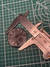 IWC — IWC Cal83 Dial 301mm Genuine Part for Repair — Watch — resale
