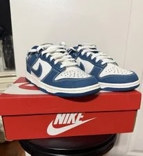 NIKE — Nike Dunk Low Industrial Sashiko — Sneaker — resale