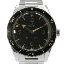 Omega — Omega Seamaster 300 Master Co-Axial Master Chronometer 234.30.41.21.01.001 G0618 — Watch — resale